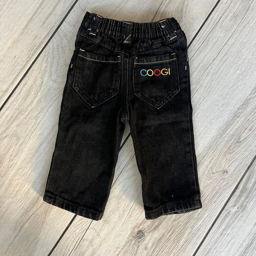 Coogi Black Jeans